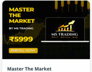 MS Trading Master The Market @
