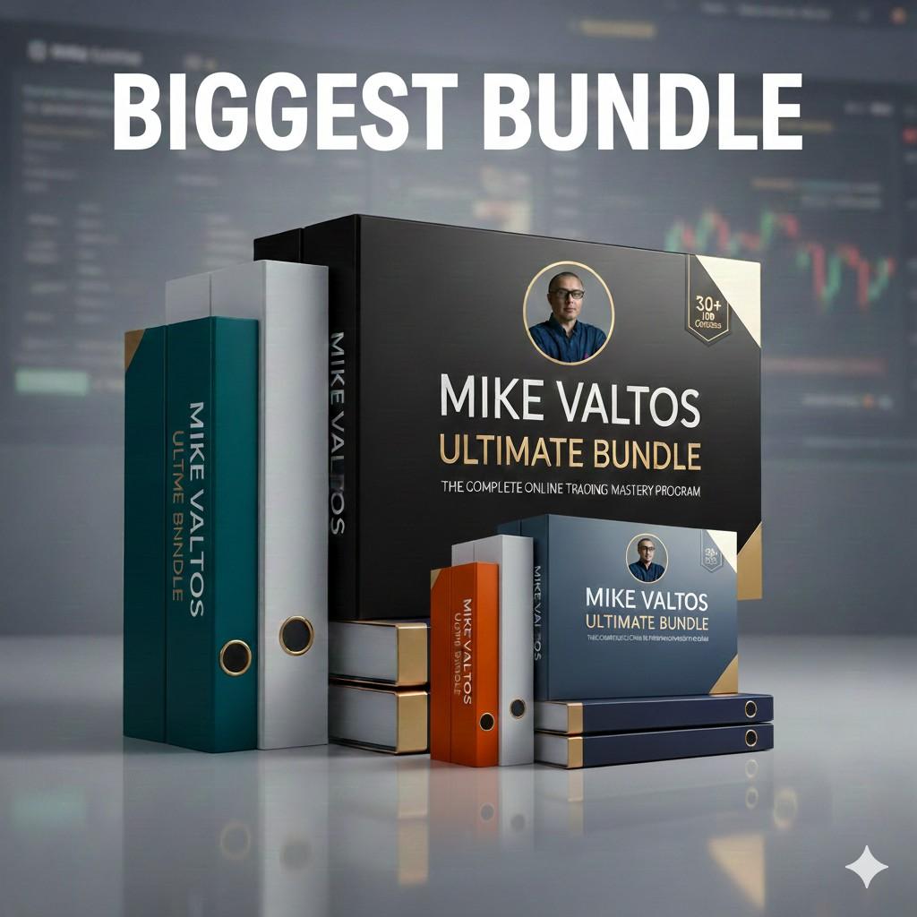 Mike Valtos – Courses Ultimate Bundle (30+ Courses) 1 Mike Valtos – Courses Ultimate Bundle (30+ Courses)