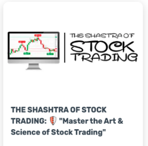 Biharidas Trading THE SHASHTRA OF STOCK TRADING: 🛡️ "Master the Art & Science of Stock Trading