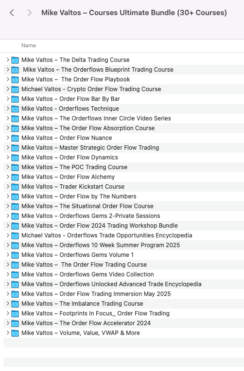 Mike Valtos – Courses Ultimate Bundle (30+ Courses) 2 Mike Valtos – Courses Ultimate Bundle (30+ Courses) - Image 2