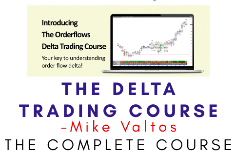 Mike Valtos – The Delta Trading Course 1 Mike Valtos – The Delta Trading Course