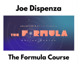 Dr Joe Dispenza: The Formula – Course