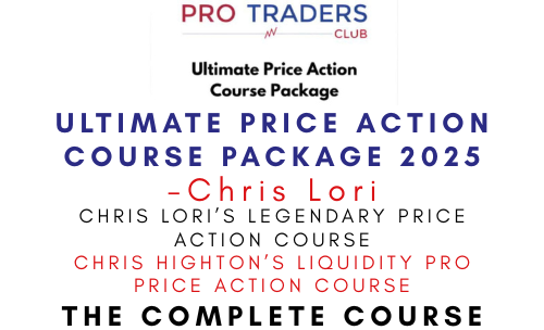 Chris Lori – Ultimate Price Action Course Package 2025 1 Chris Lori – Ultimate Price Action Course Package 2025