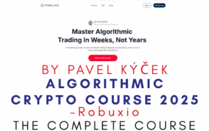 Robuxio – Algorithmic Crypto Course 2025