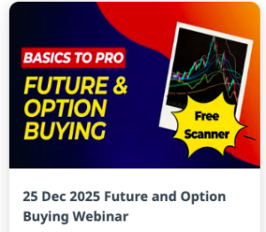 Shop 20 Wealth SaGa 25 Dec 2025 Future and Option Buying Webinar
