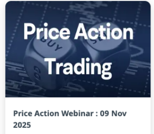Shop 19 Wealth SaGa Price Action Webinar : 09 Nov 2025