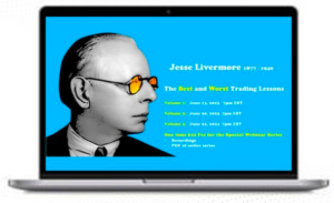 Shop 1 John Pocorobba – Jesse Livermore Best and Worst Trading Lessons 2023