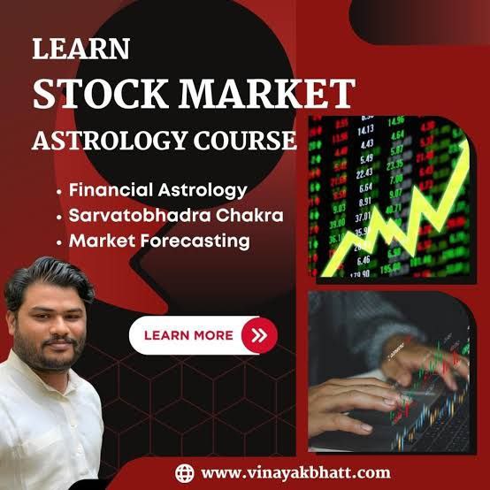 Learn Stock Market Astrology Course by Vinayak Bhatt 1 Learn Stock Market Astrology Course by Vinayak Bhatt