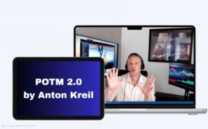 Anton Kreil - Professional Options Trading Masterclass (POTM) 2.0