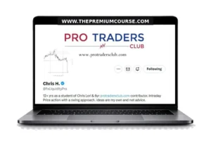 Chris H. ( Chris Highton ) -The Liquidity Pro Price Action Course ( BETTER VERSION OF CHRIS LORI )