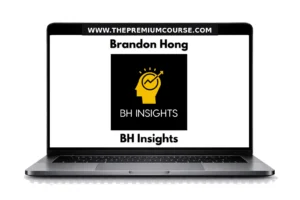 Brandon Hong: BH Insights Crypto Trading ( Discord Data ) – Course
