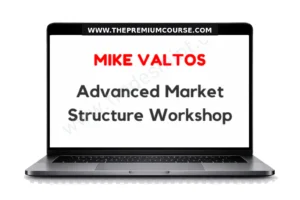 Mike Valtos - Advanced Market Structure Workshop