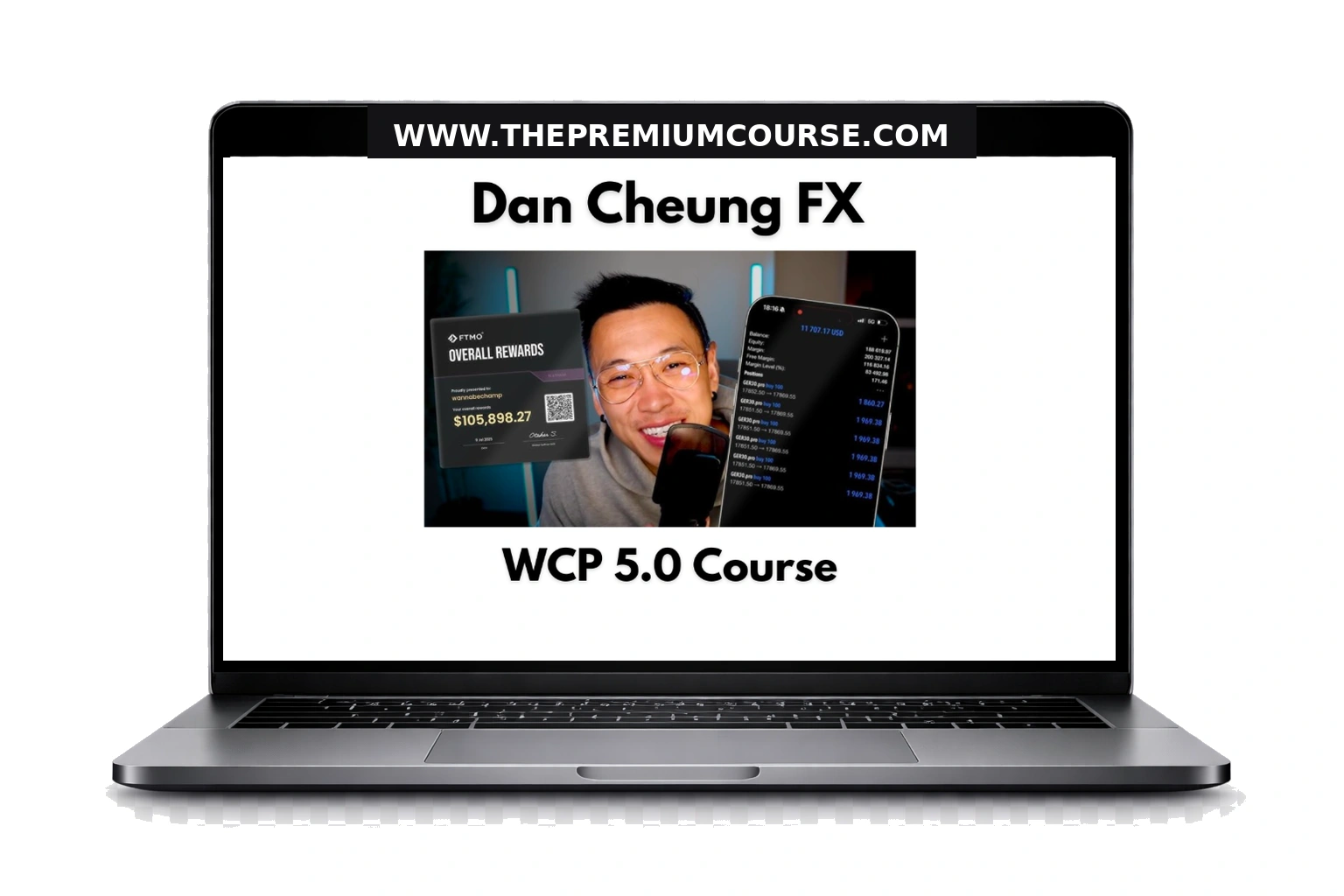 Dan Cheung: wChampFX WCP 5.0