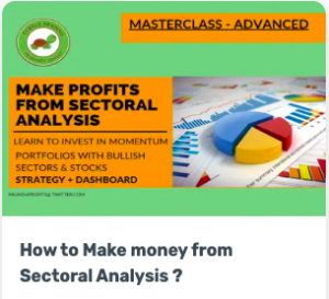 Learn2Invest How to Make money from Sectoral Analysis ? Course