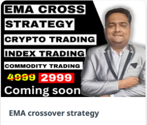 Trade Twist EMA crossover strategy