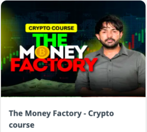 Trade With Family The Money Factory - Crypto course