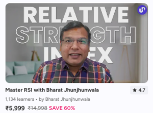 Shop 1 Master RSI with Bharat Jhunjhunwala