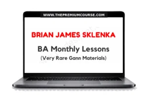 Brian James Sklenka - BA Monthly Lessons