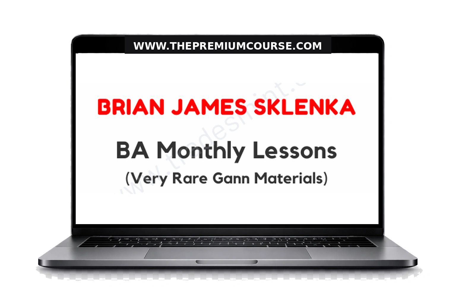 Brian James Sklenka - BA Monthly Lessons 1 Brian James Sklenka - BA Monthly Lessons