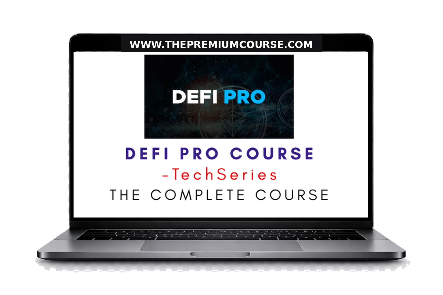 TechSeries – Defi Pro Course 1 TechSeries – Defi Pro Course