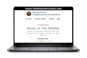 Alexander Straker : Music of the Spheres - Complete ( part 1-4)