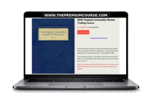 WD Gann NEW! Original Commodity Market Trading Course