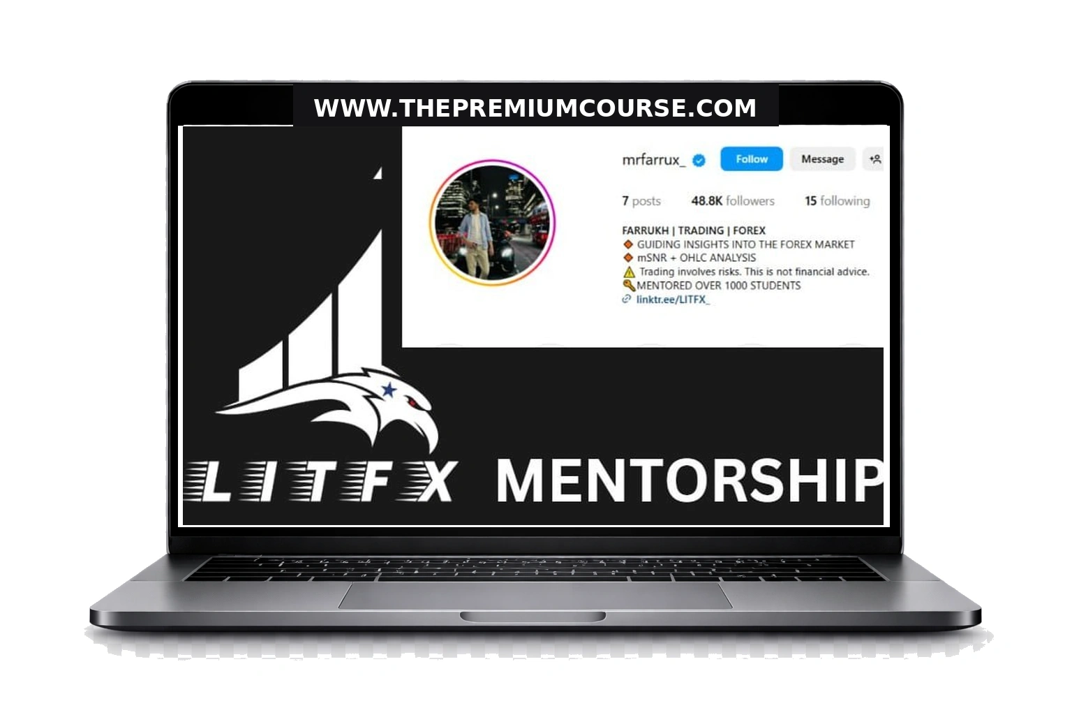 LITFX Academy (mrfarrux) – Pro Trading Course 1 LITFX Academy (mrfarrux) – Pro Trading Course