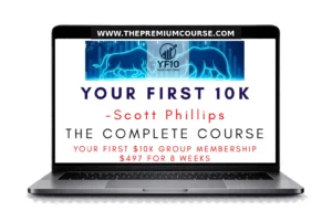 Scott Phillips – Your First 10k