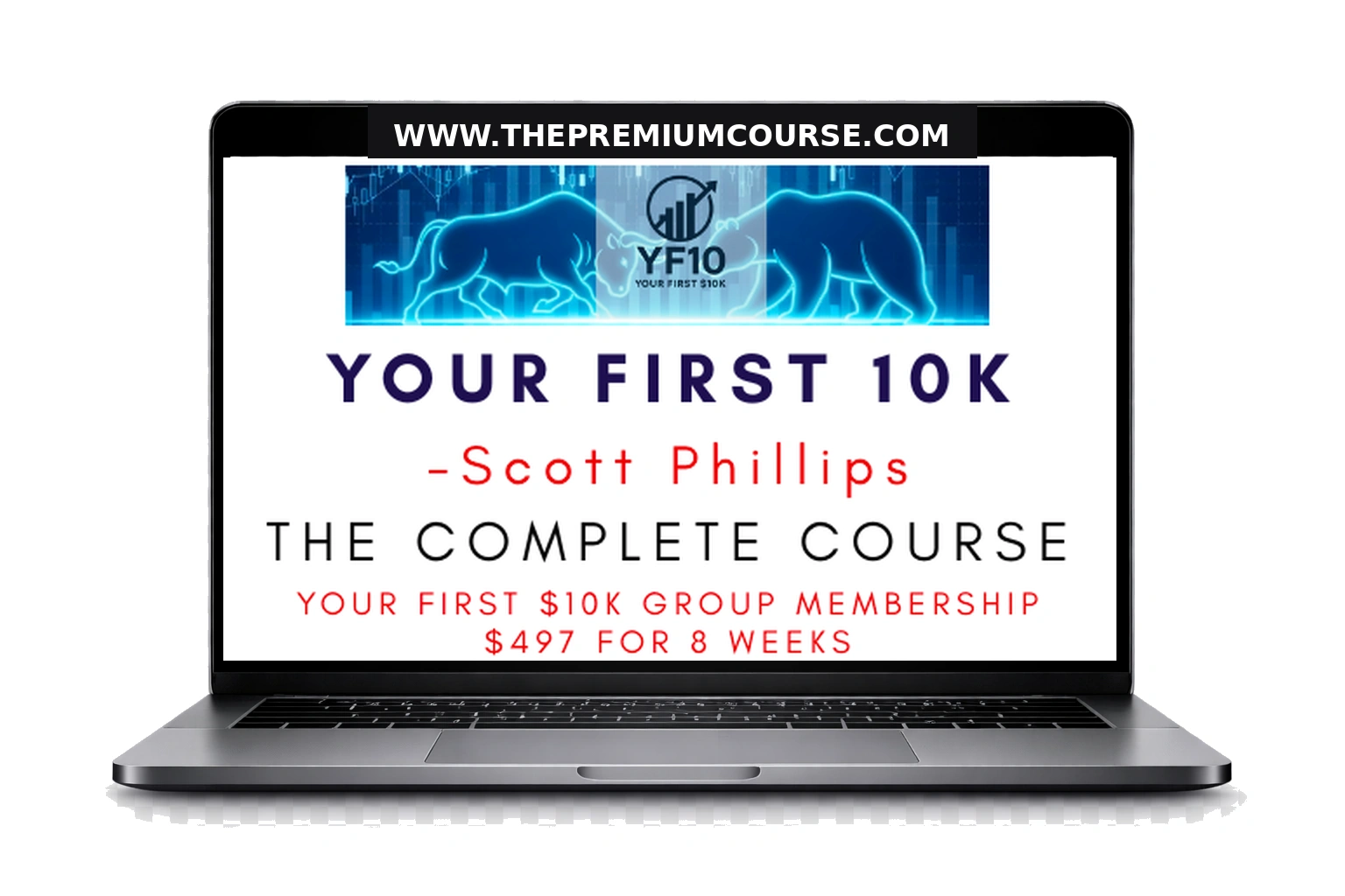 Scott Phillips – Your First 10k 1 Scott Phillips – Your First 10k