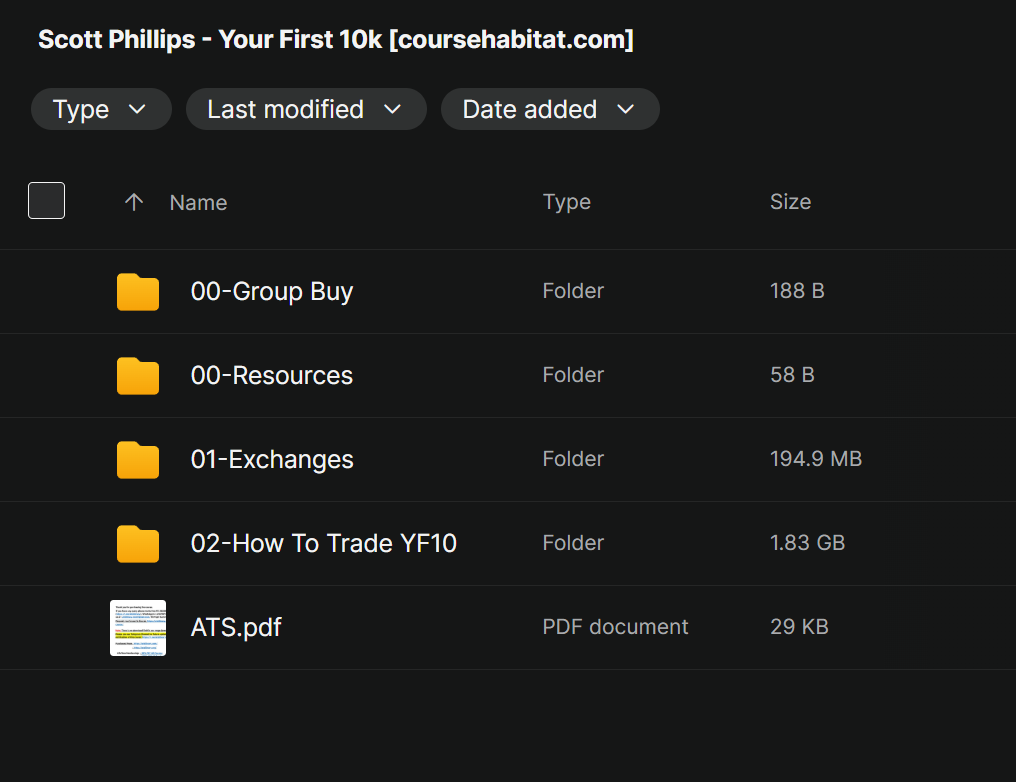 Scott Phillips – Your First 10k 2 Scott Phillips – Your First 10k - Image 2