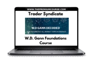 Trader Syndicate: W.D. Gann Foundations – Course
