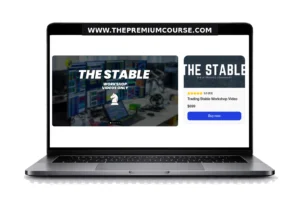 TRADING STABLE WORKSHOP COURSE​ ( Ryan The Flow Horse )