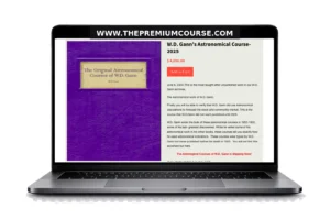 W.D. Gann's Astronomical Course-2025