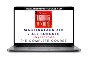 Wysetrade – Masterclass XIII + All Bonuses