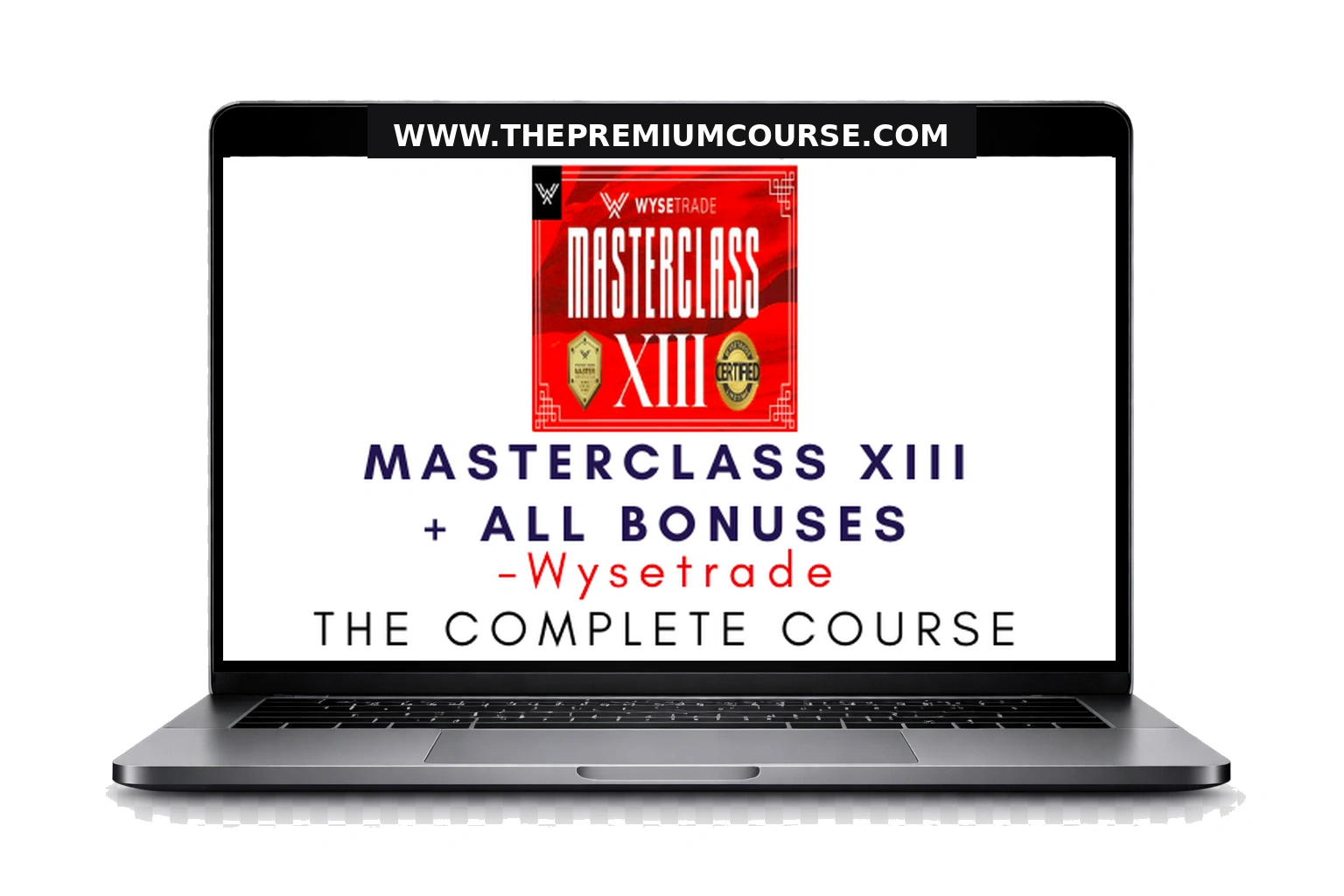 Wysetrade – Masterclass XIII + All Bonuses 1 Wysetrade – Masterclass XIII + All Bonuses
