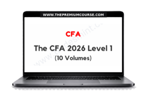 The CFA 2026 Level 1