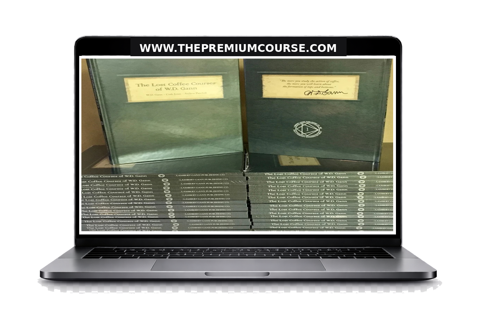 W.D.Gann's Unpublished Coffee Course Package 1 W.D.Gann's Unpublished Coffee Course Package