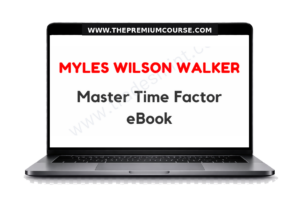 Myles Wilson Walker - The W.D. Gann Master Time Factor eBook