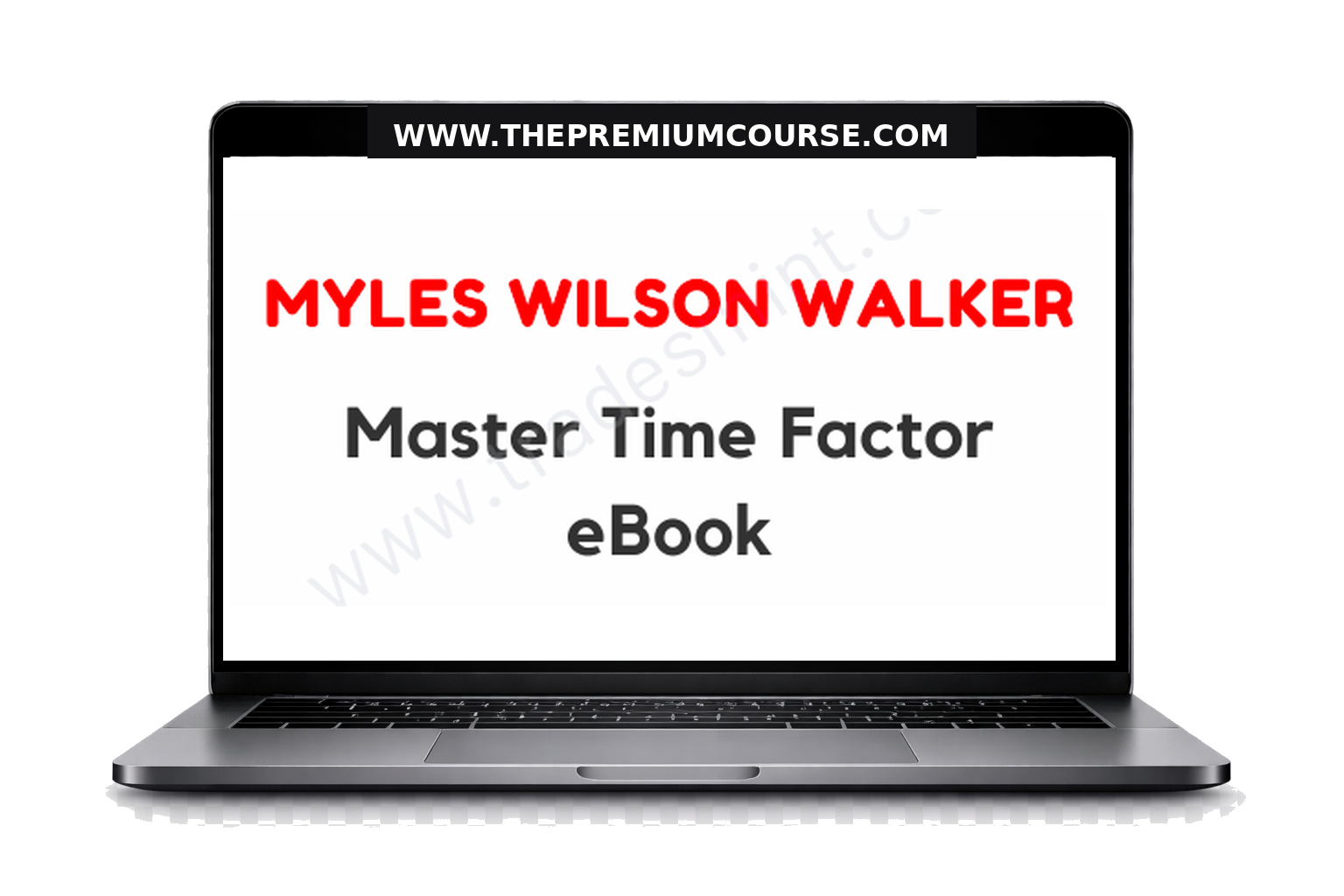 Myles Wilson Walker - The W.D. Gann Master Time Factor eBook 1 Myles Wilson Walker - The W.D. Gann Master Time Factor eBook