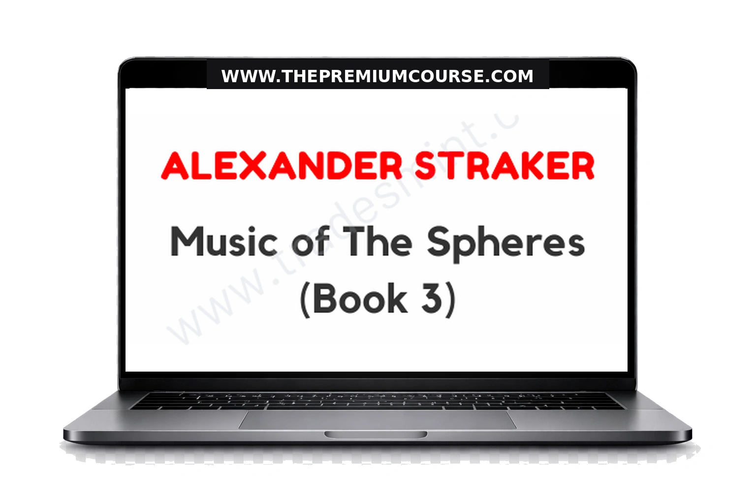 Alexander Straker - Music of The Spheres Book 3 1 Alexander Straker - Music of The Spheres Book 3