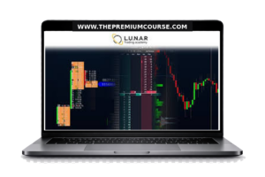 Lunar Trading academy - Full Crypto Institutional Orderflow Trading Course