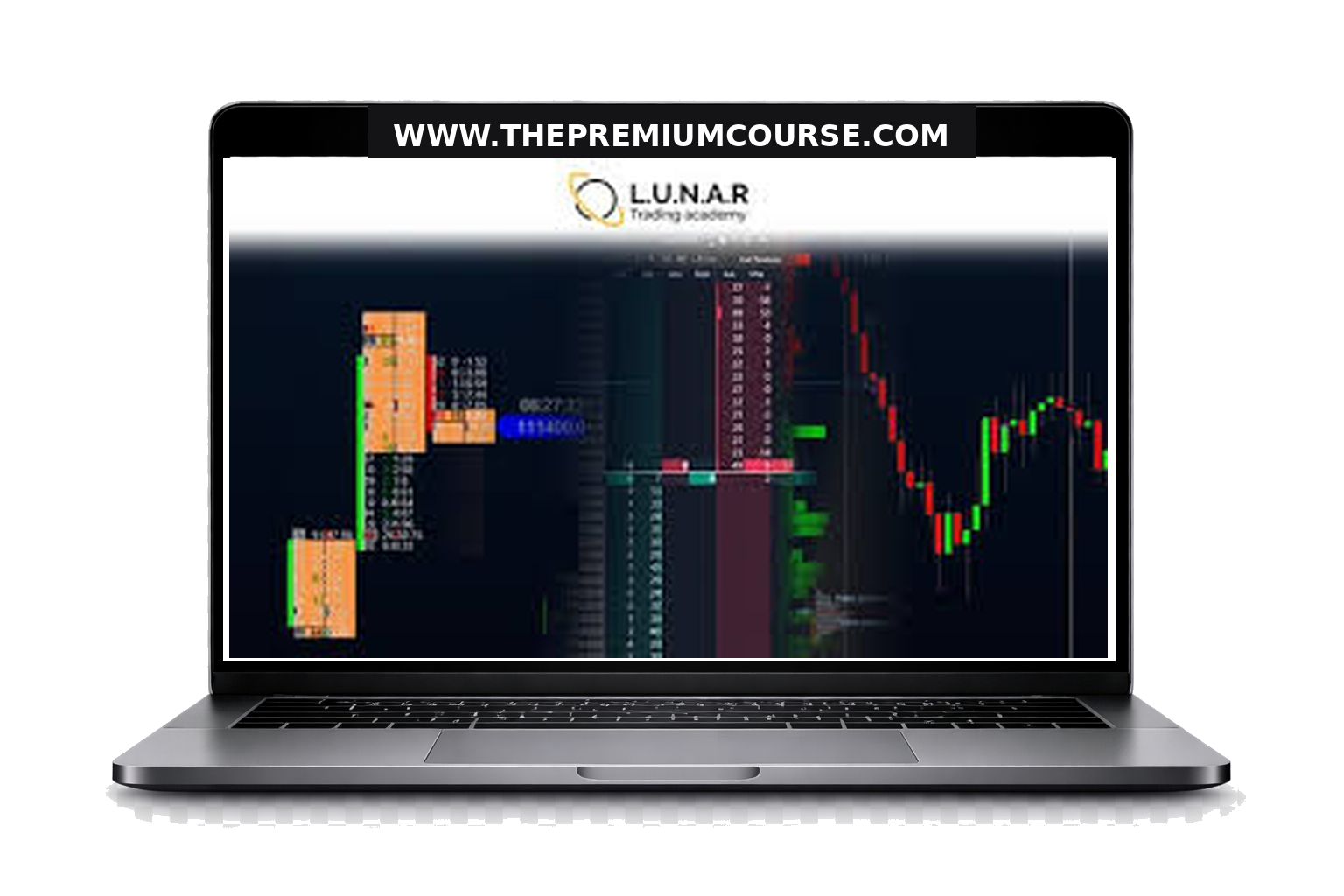 Lunar Trading academy - Full Crypto Institutional Orderflow Trading Course 1 Lunar Trading academy - Full Crypto Institutional Orderflow Trading Course