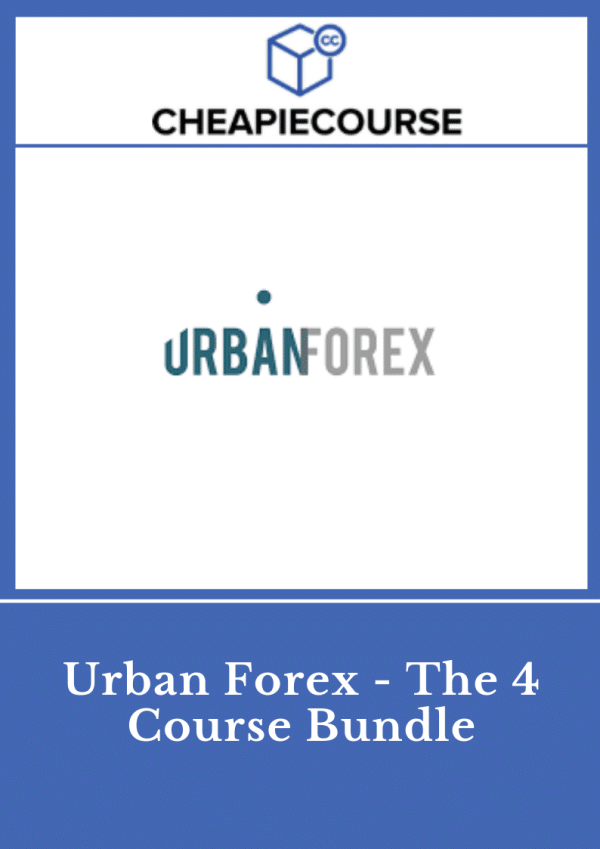 Urban Forex – The – Course Bundle