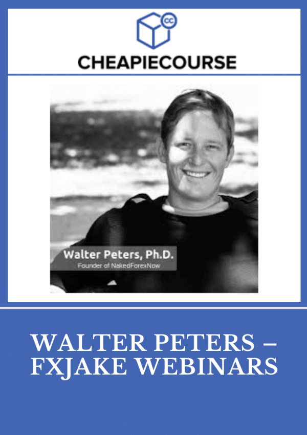 Walter Peters – Fxjake Webinars