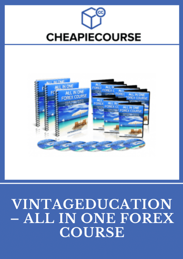 Vintageducation – All In One Forex Course
