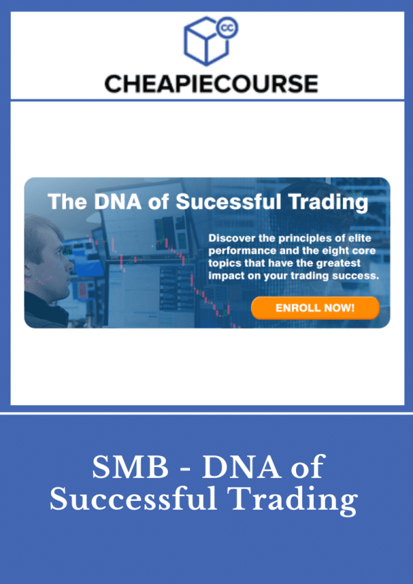 SMB – DNA of Successful Trading (Fall 2016)