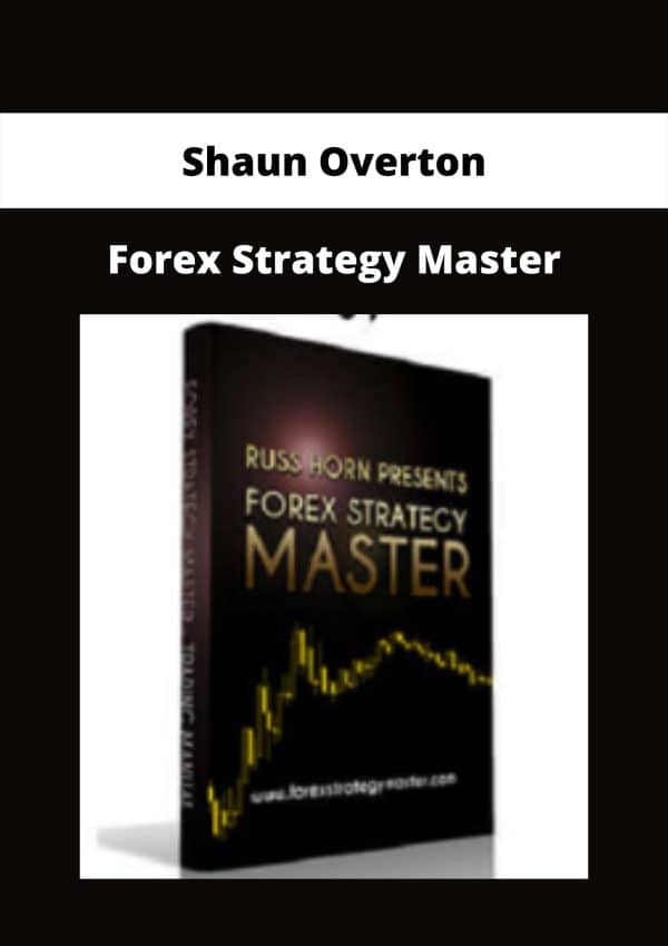 Russ Horn – Forex Strategy Master | Available Now !