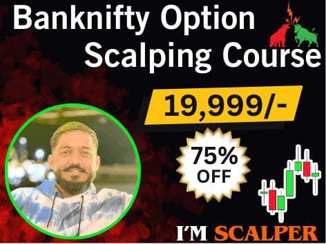 Info Katta Banknifty Option Scalping Course