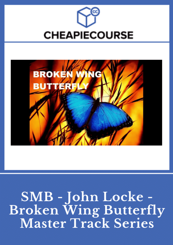 SMB – John Locke – Broken Wing Butterfly Master Track Series