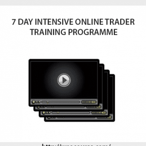 7 DAY INTENSIVE ONLINE TRADER TRAINING PROGRAMME | Available Now !